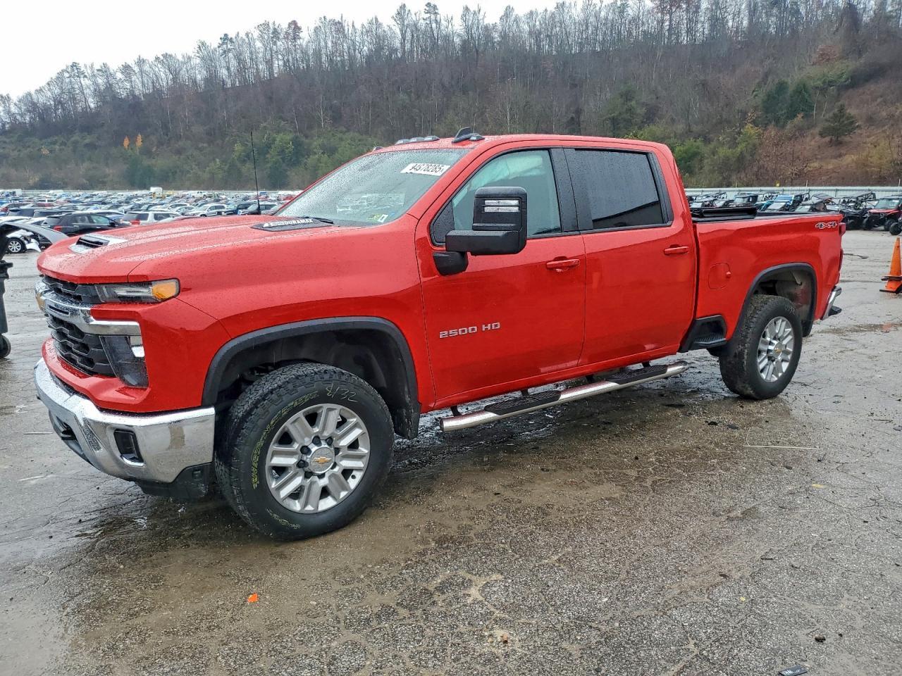 2024 Chevrolet Silverado K2500 Heavy Duty Lt