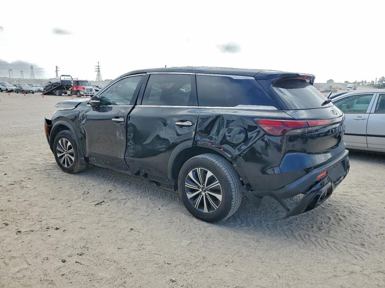 2024 Infiniti Qx60 Pure - Фото 2