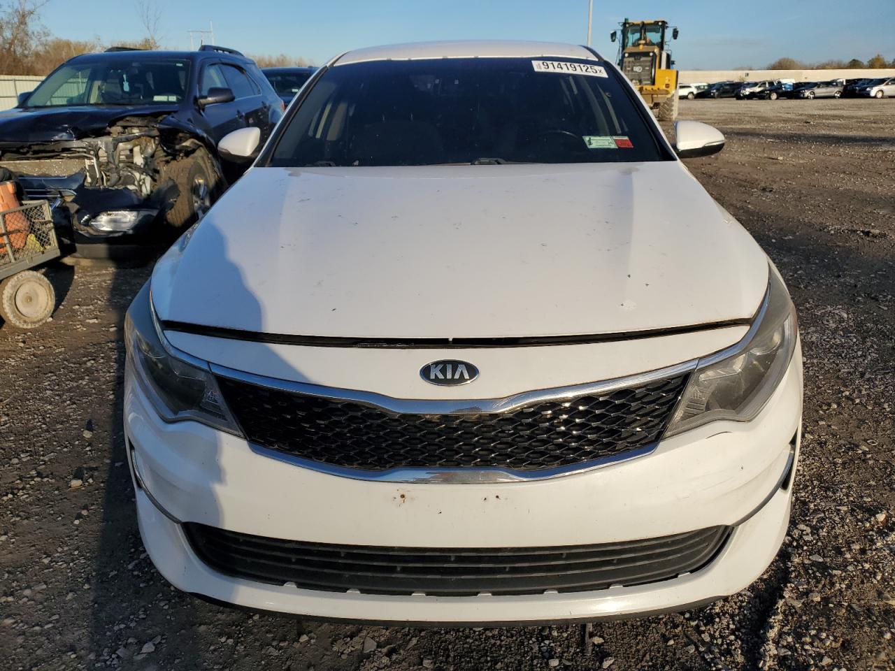 2016 Kia Optima Lx - Фото 5