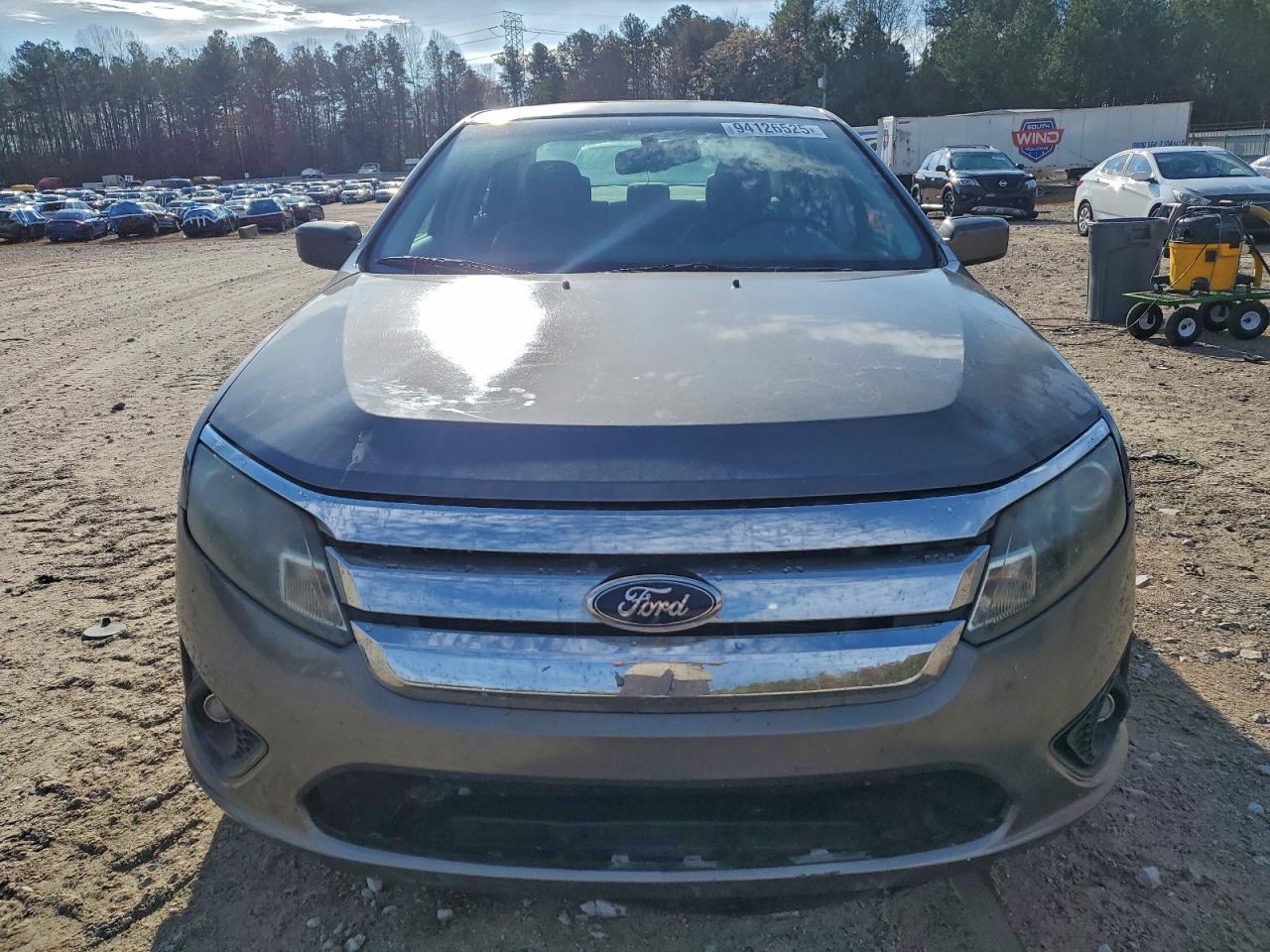 2010 Ford Fusion Se - Фото 5