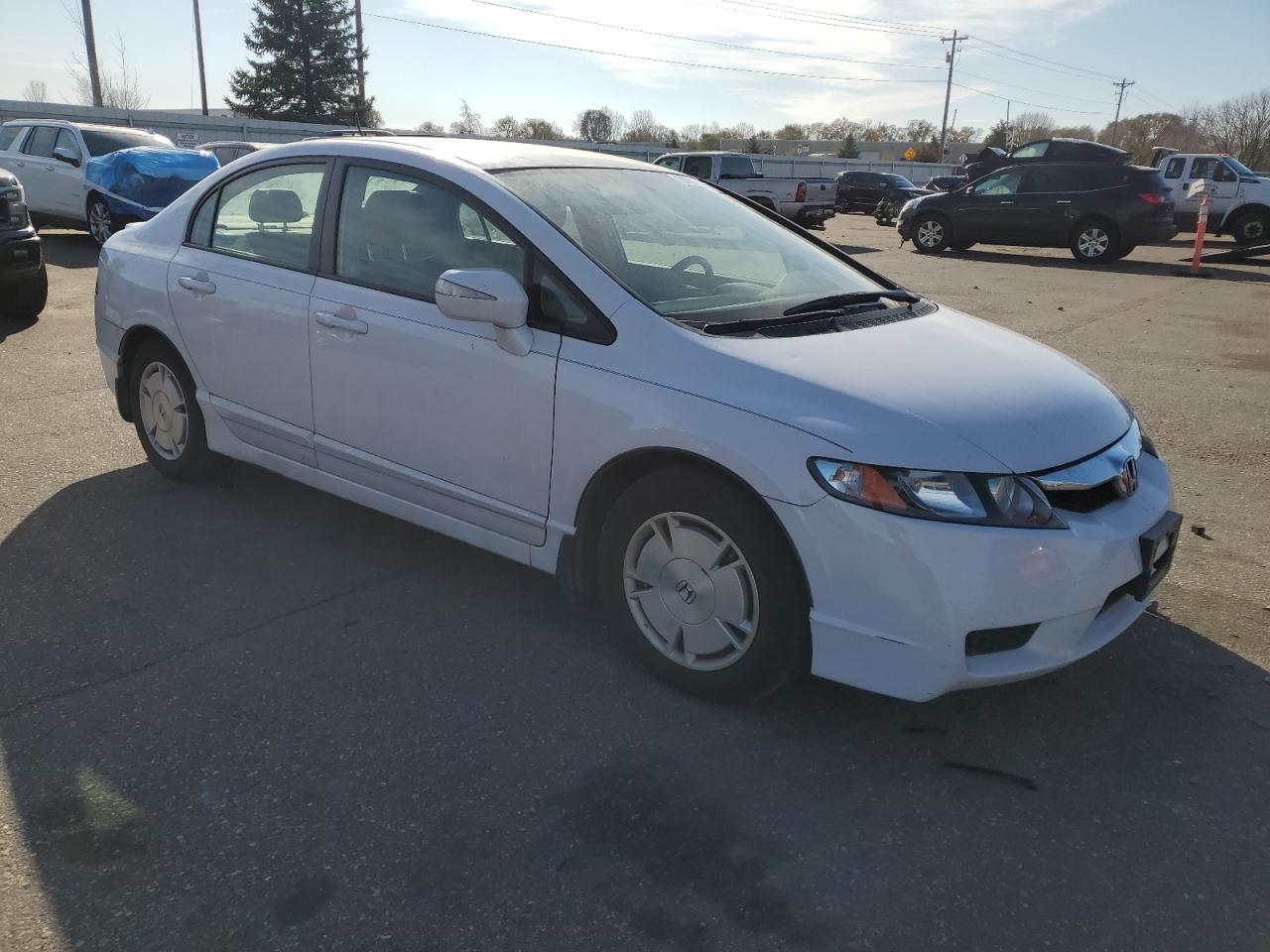 2010 Honda Civic - Фото 4