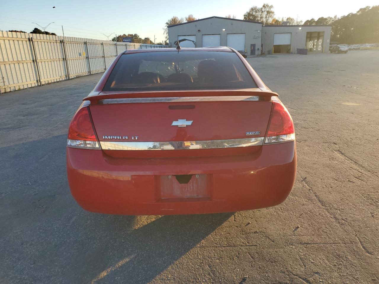 2009 Chevrolet Impala 1Lt - Фото 6