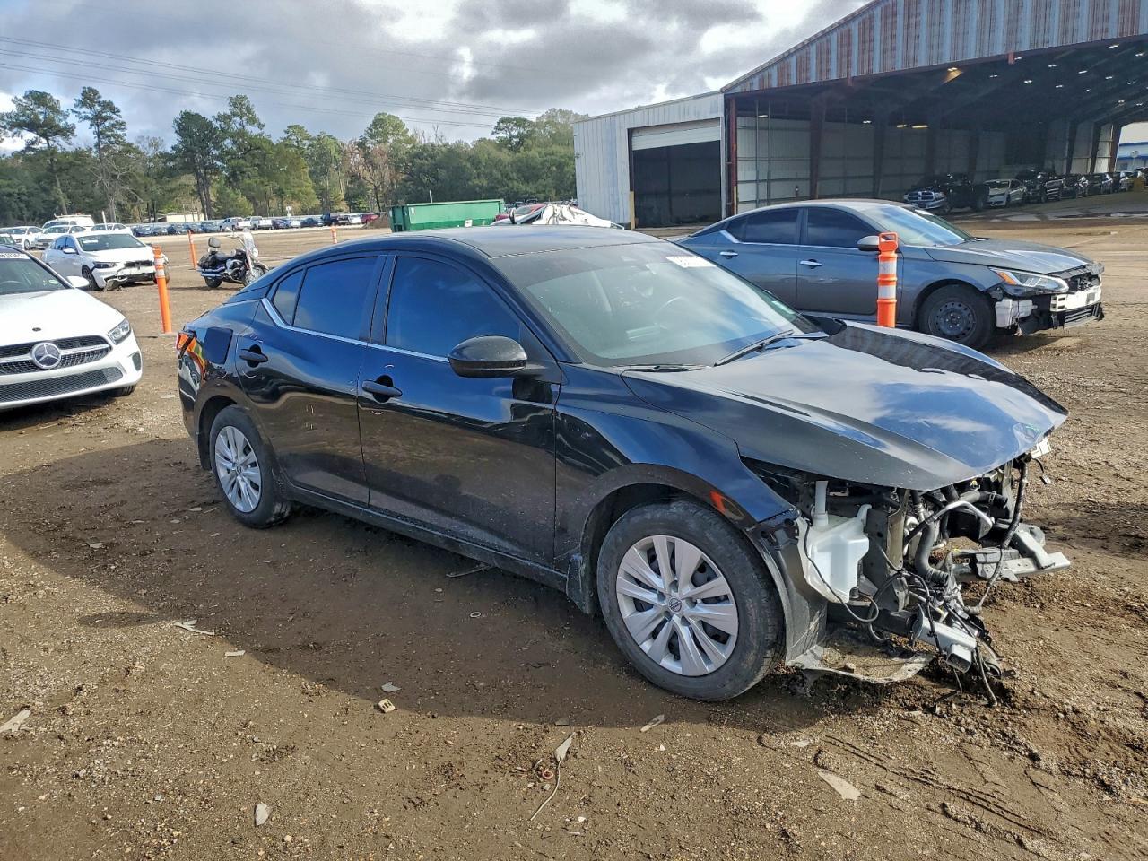 2024 Nissan Sentra S - Фото 4