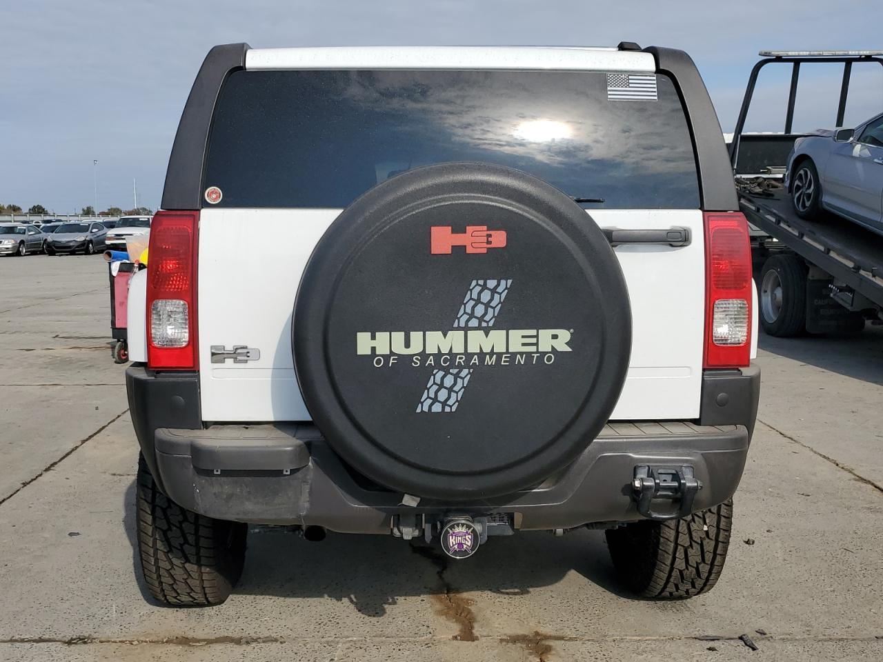 2006 Hummer H3 - Фото 6