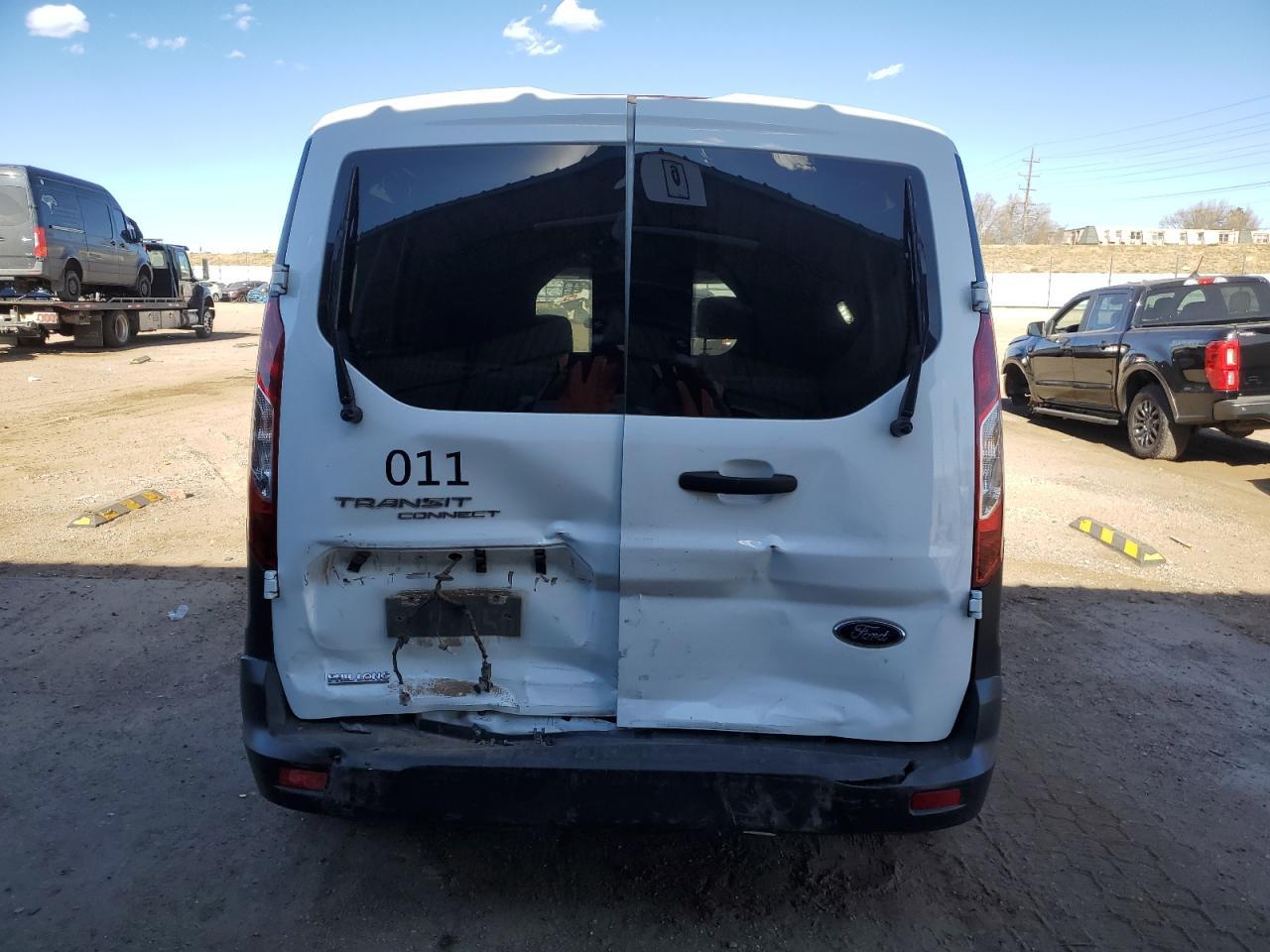2023 Ford Transit Connect Delivery Van - Image 6