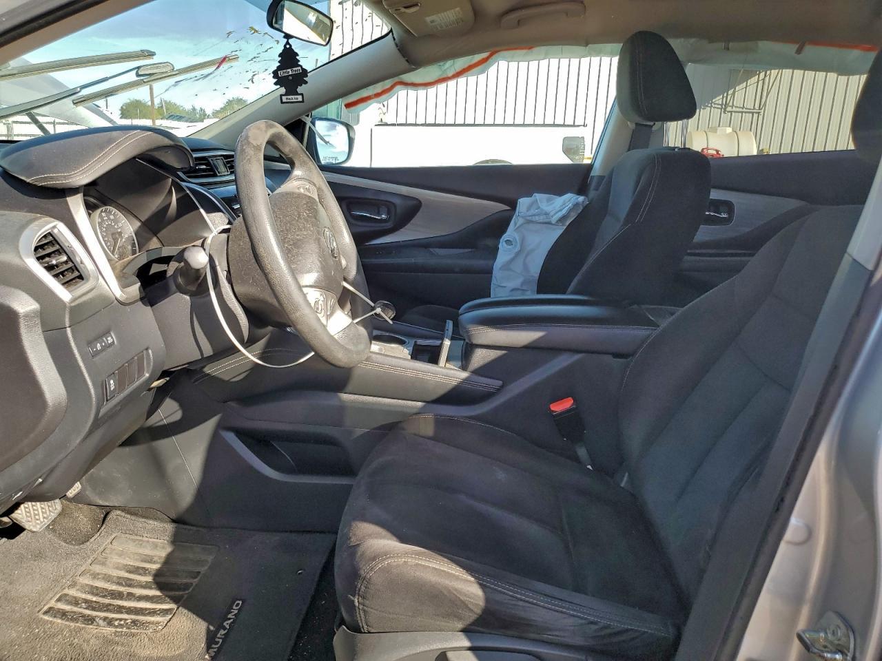 2017 Nissan Murano S - Фото 7