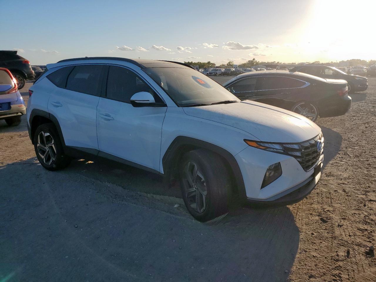 2022 Hyundai Tucson Sel Convenience - Фото 4