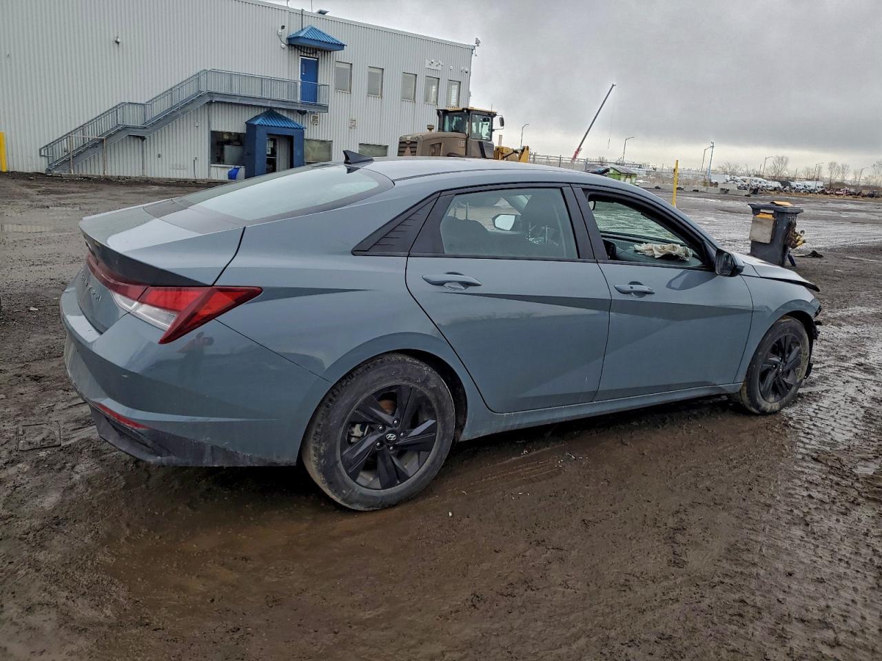 2021 Hyundai Elantra Sel - Фото 3