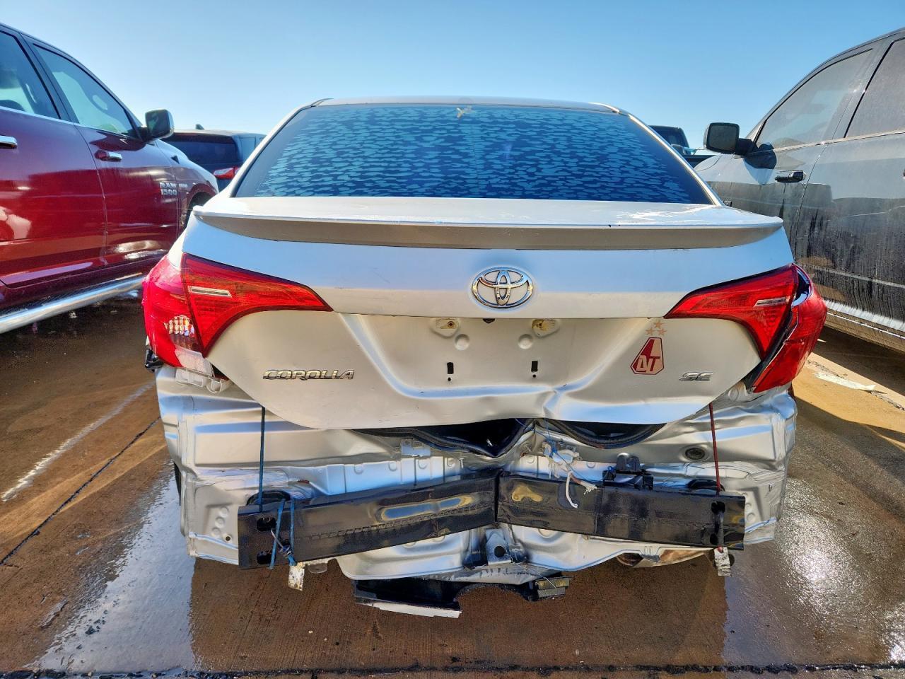 2019 Toyota Corolla Se - Image 6
