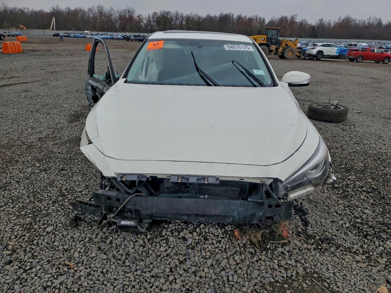 2020 Infiniti Q50 Pure - Фото 5