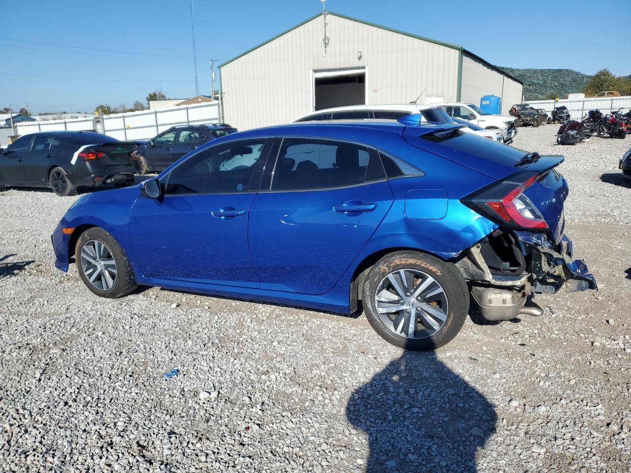 2020 Honda Civic Lx - Фото 2