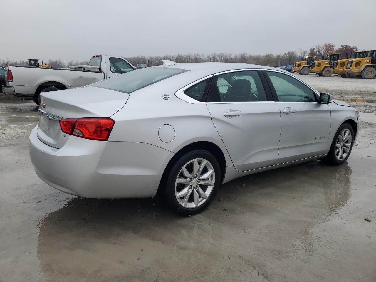 2020 Chevrolet Impala Lt - Фото 3