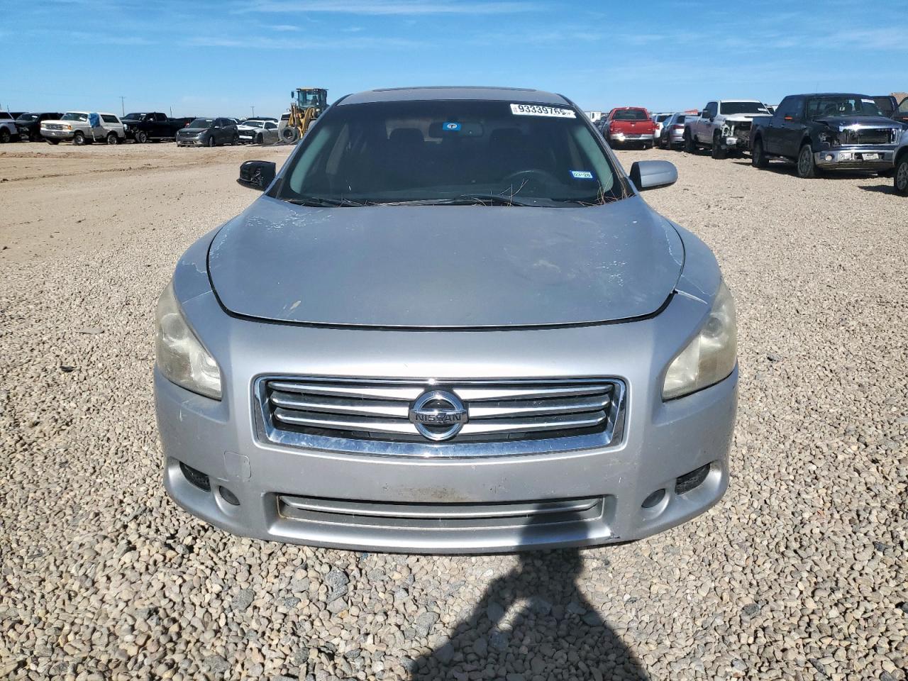2012 Nissan Maxima S - Фото 5