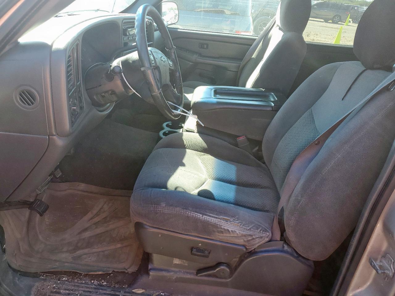 2005 Chevrolet Silverado C1500 - Фото 7