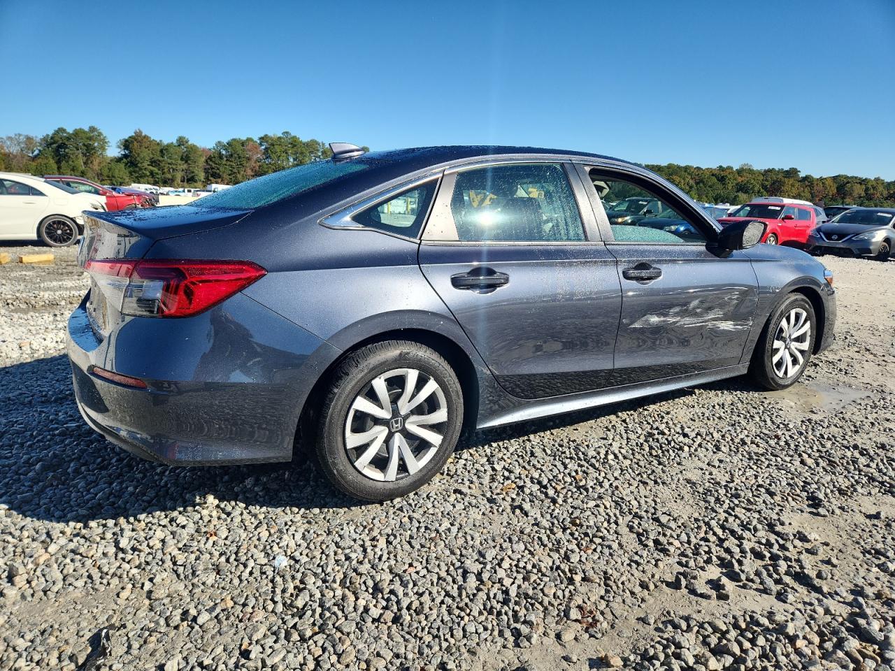 2023 Honda Civic Lx - Image 3