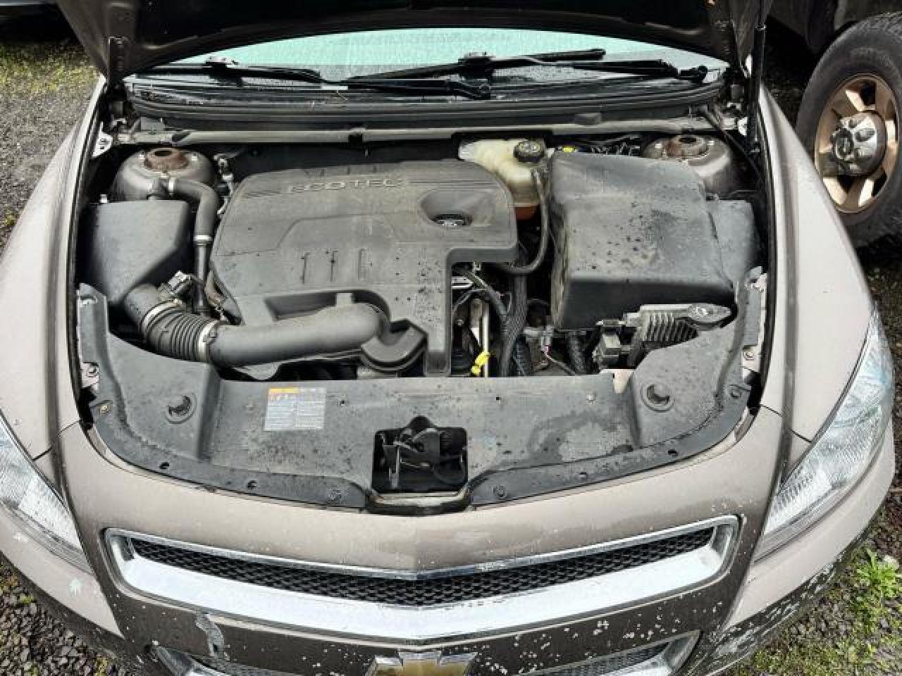 2012 Chevrolet Malibu 1Lt - Фото 7