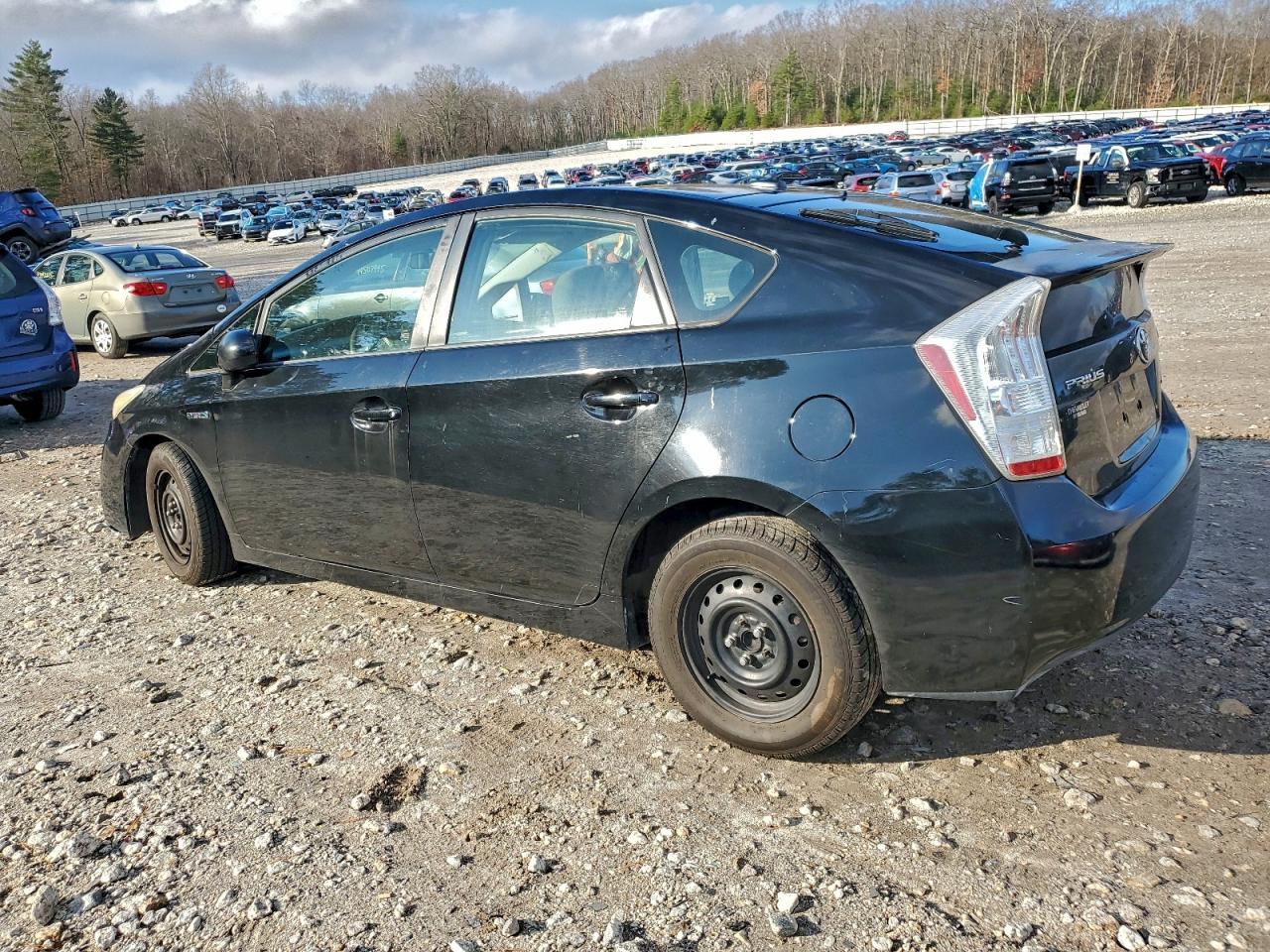 2010 Toyota Prius Ii - Фото 2