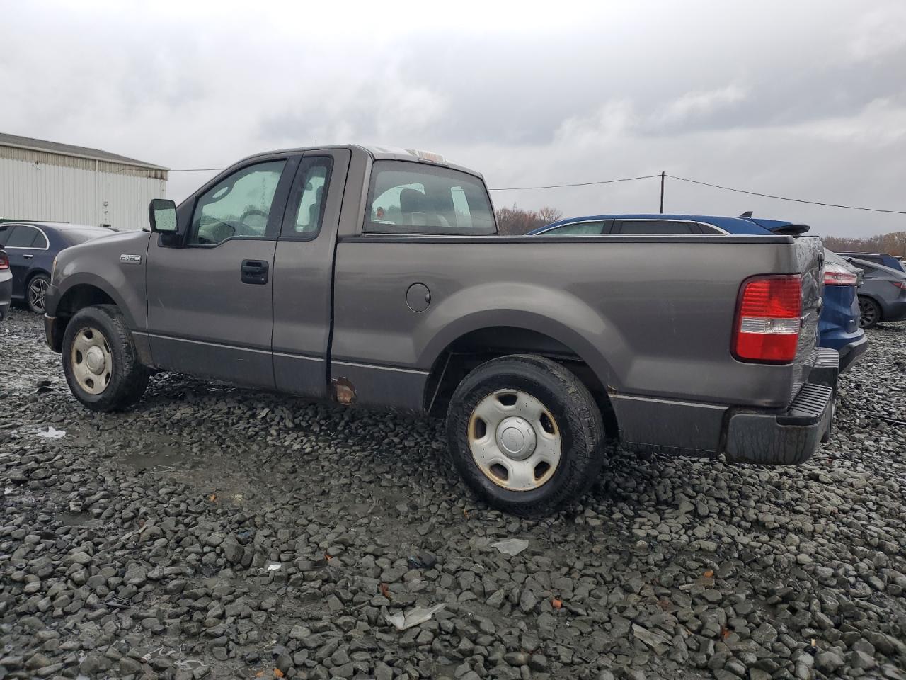 2008 Ford F150 - Фото 2
