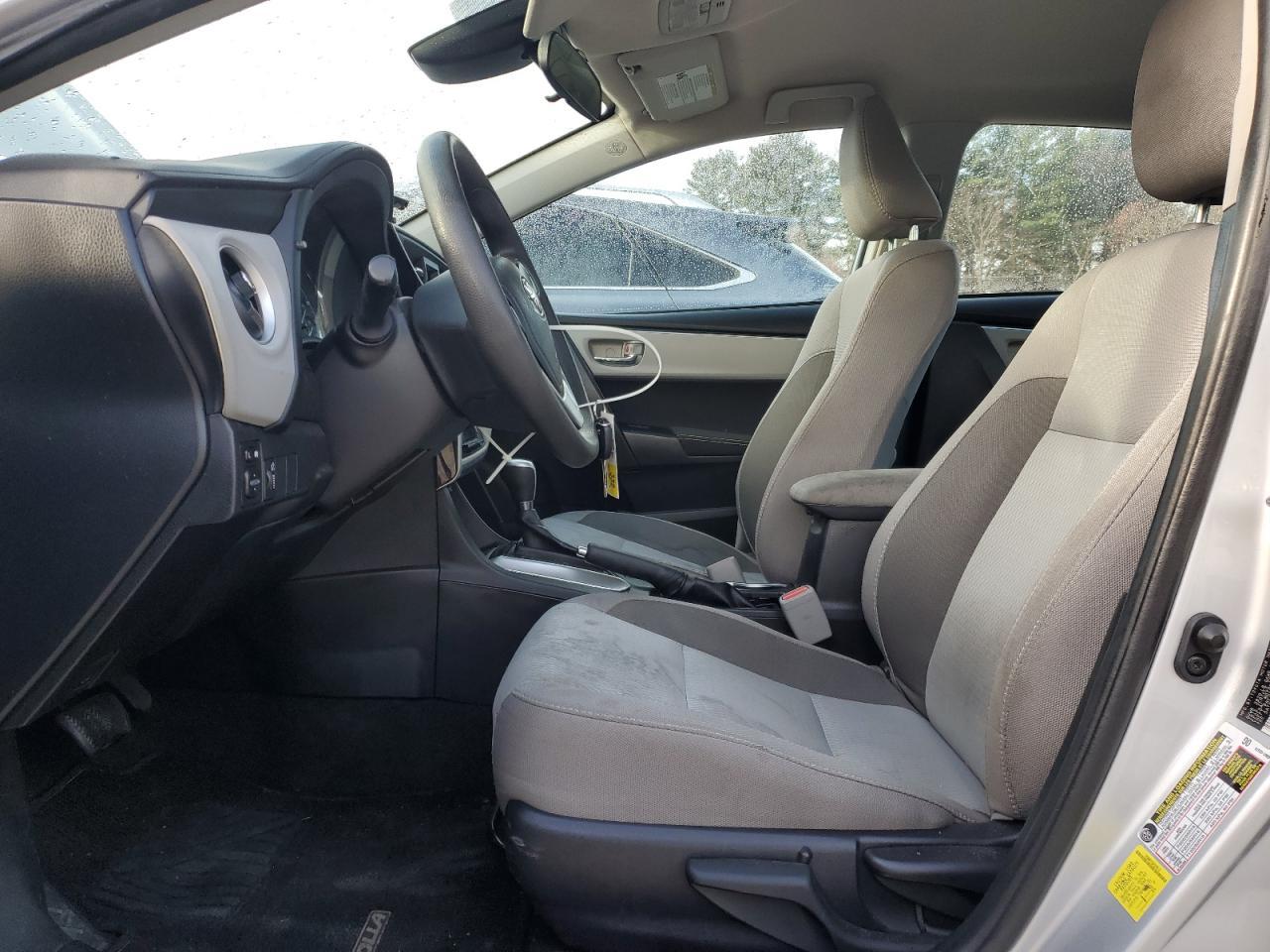 2018 Toyota Corolla L - Фото 7