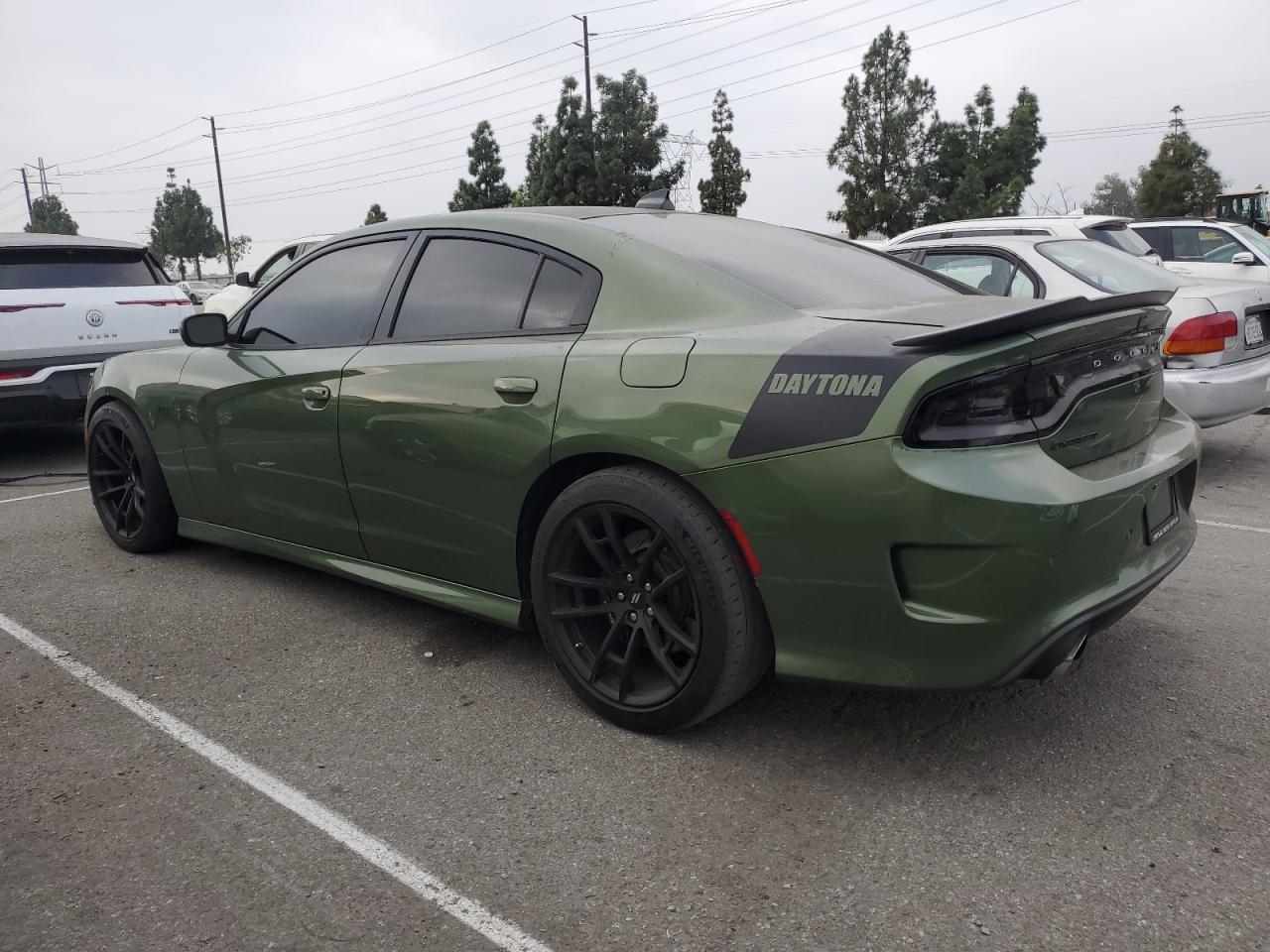 2019 Dodge Charger Scat Pack - Image 2