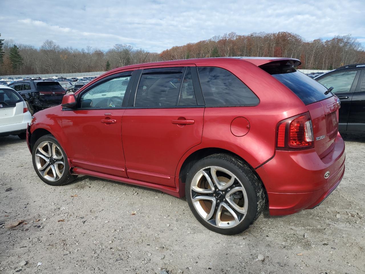 2011 Ford Edge Sport - Image 2