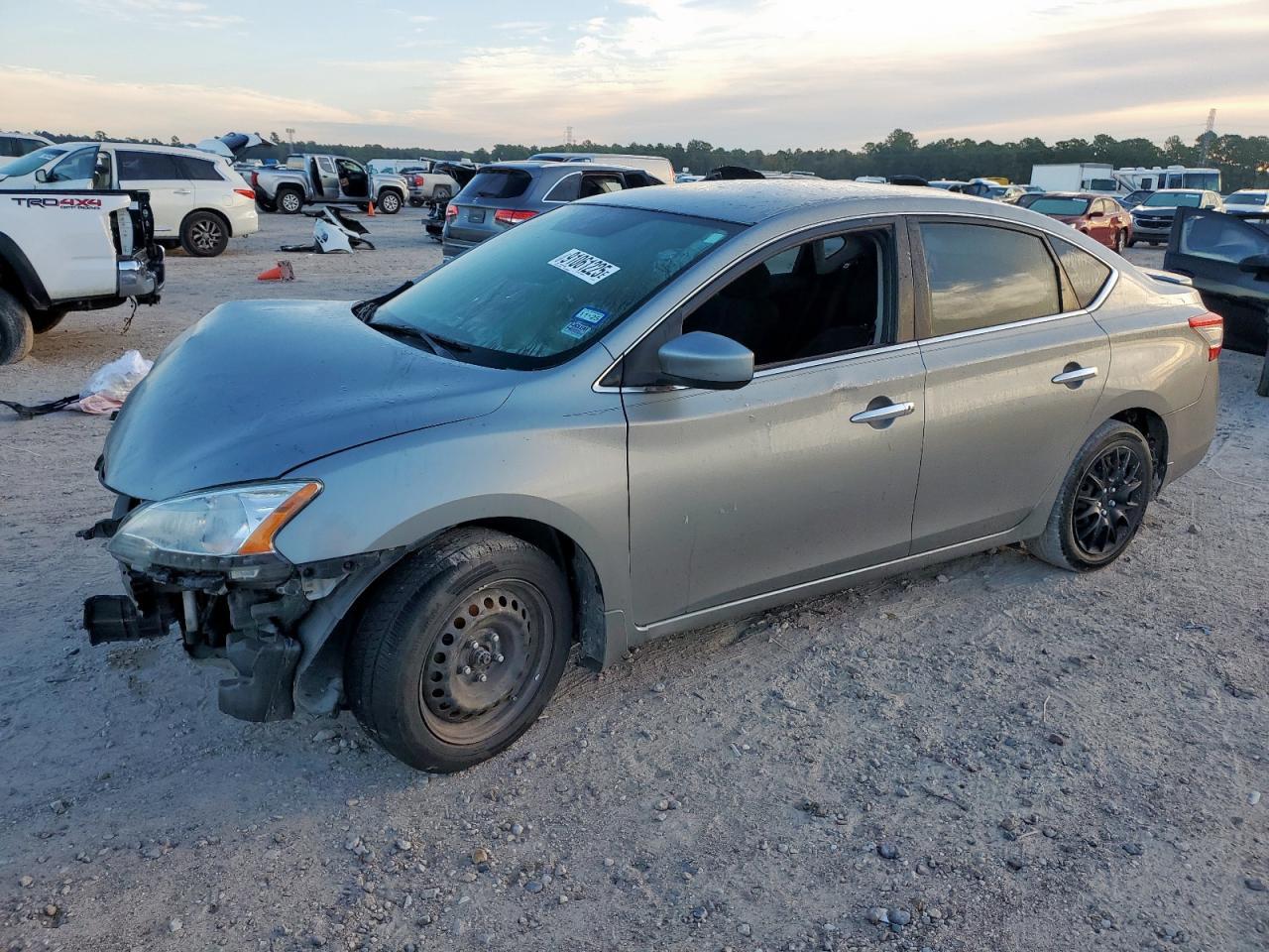 2014 Nissan Sentra S