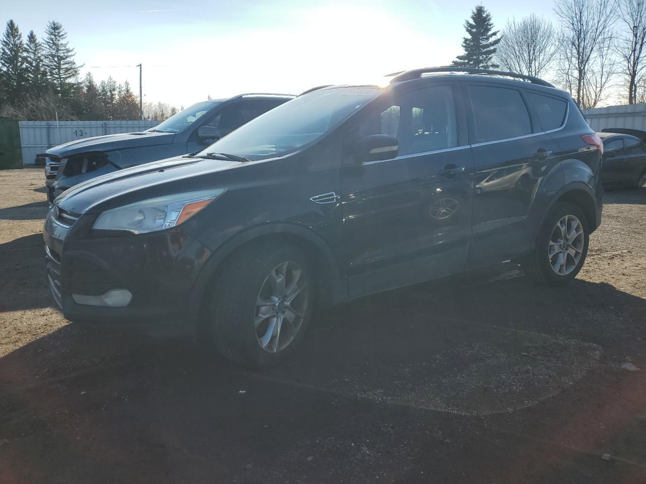 2013 Ford Escape Sel