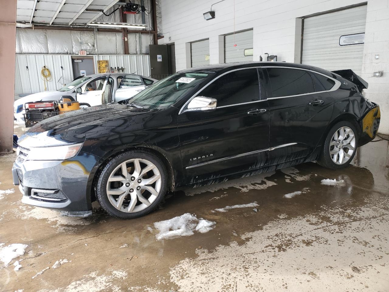 2014 Chevrolet Impala Ltz