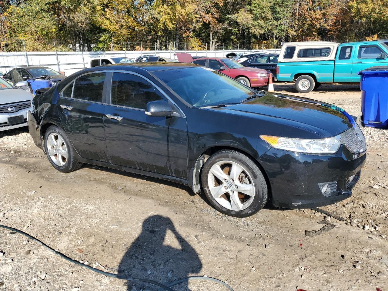 2010 Acura Tsx - Фото 4