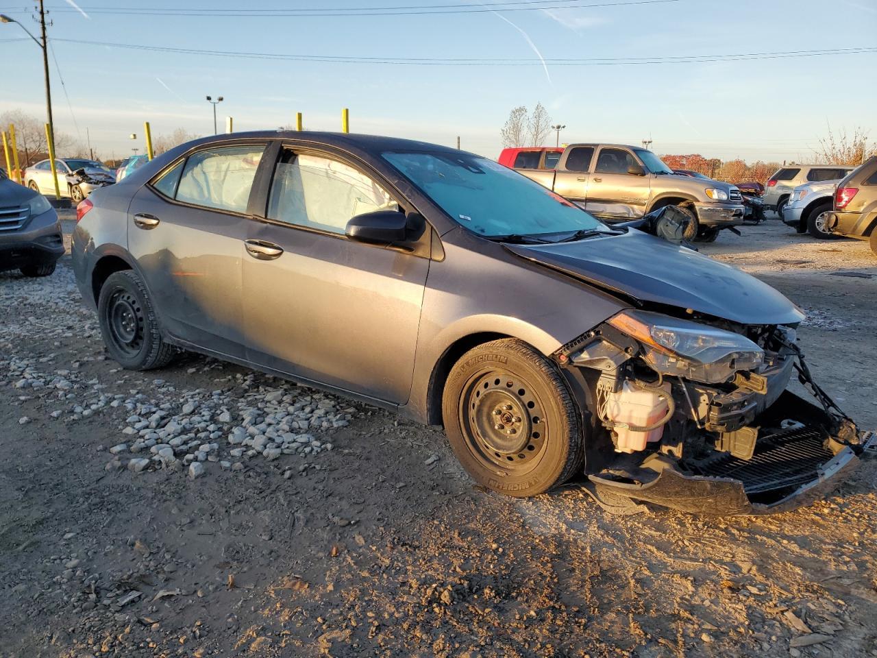 2017 Toyota Corolla L - Фото 4