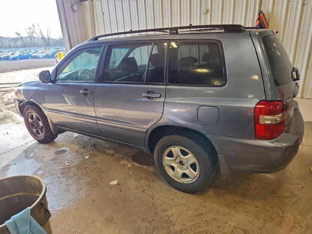 2005 Toyota Highlander - Фото 2