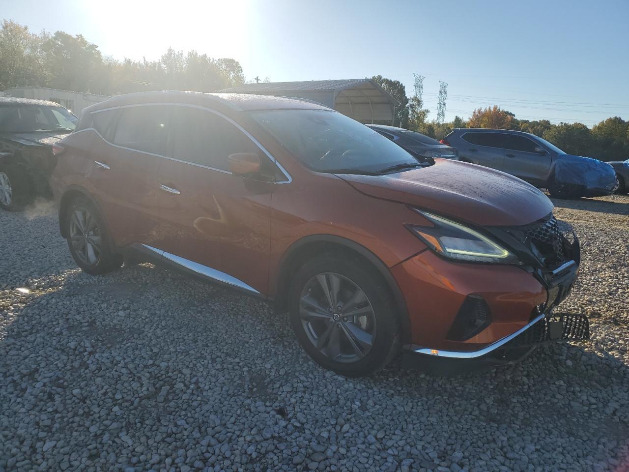 2020 Nissan Murano Platinum - Image 4