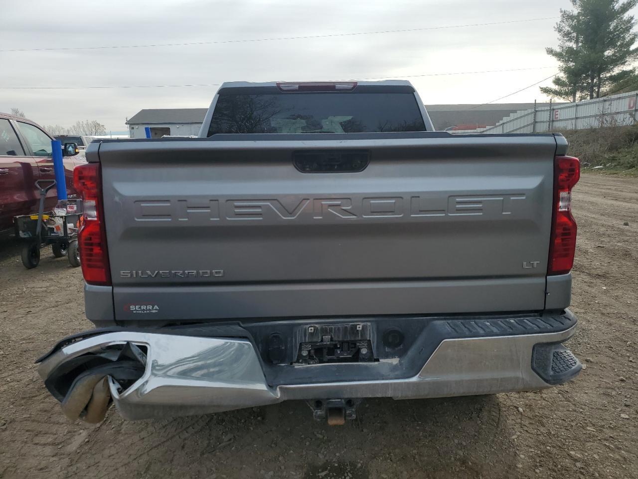 2024 Chevrolet Silverado K1500 Lt-L - Фото 6