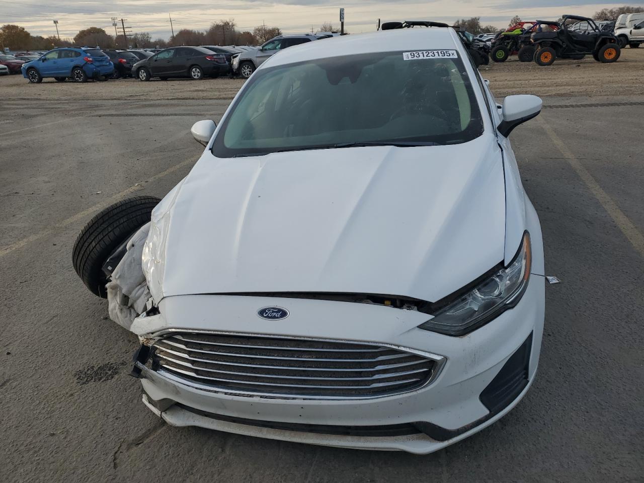 2019 Ford Fusion Se - Фото 5