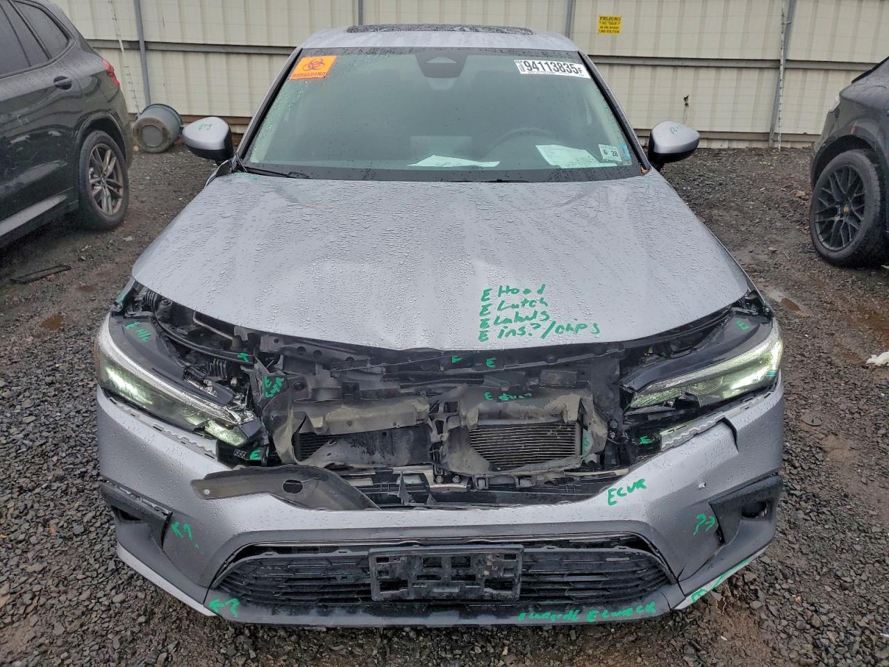 2023 Honda Civic Ex - Фото 5