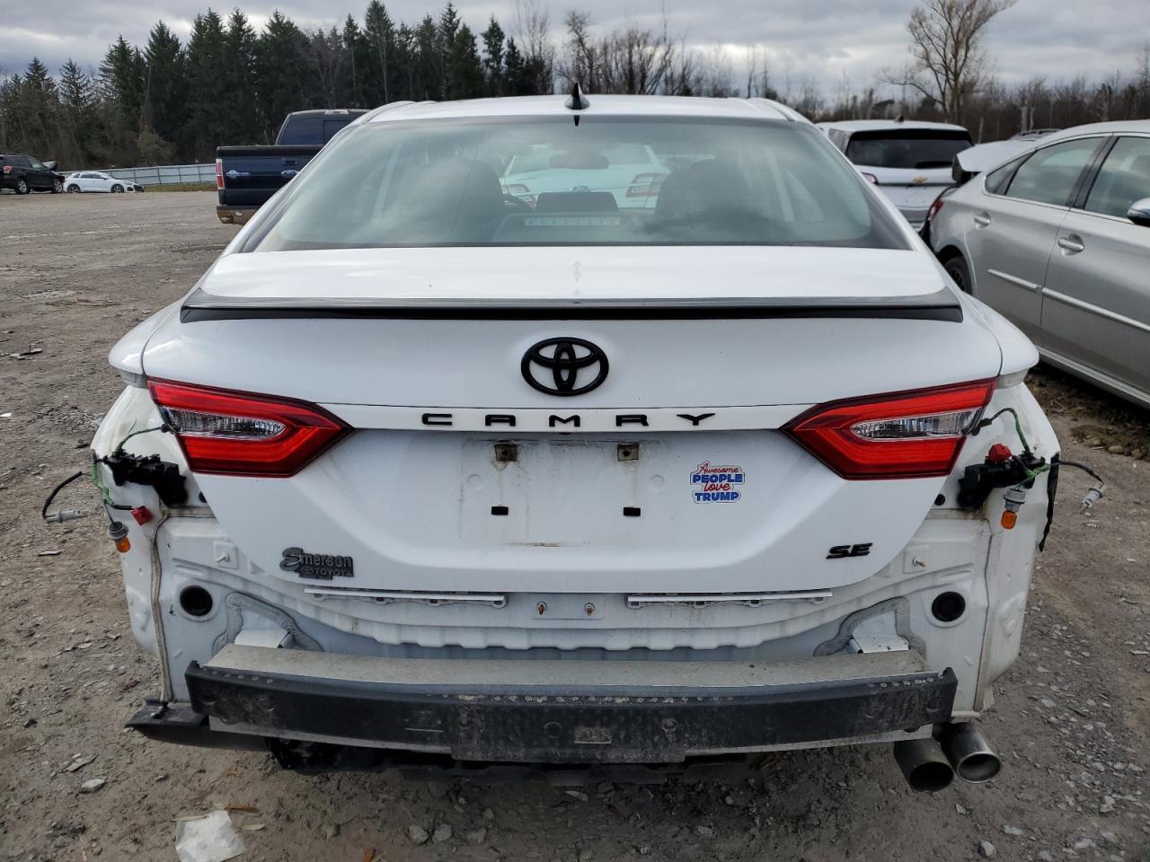 2019 Toyota Camry L - Фото 6