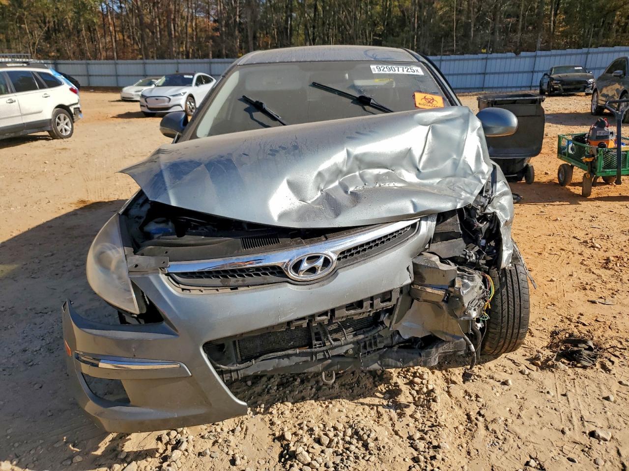 2011 Hyundai Elantra Touring Gls - Фото 5