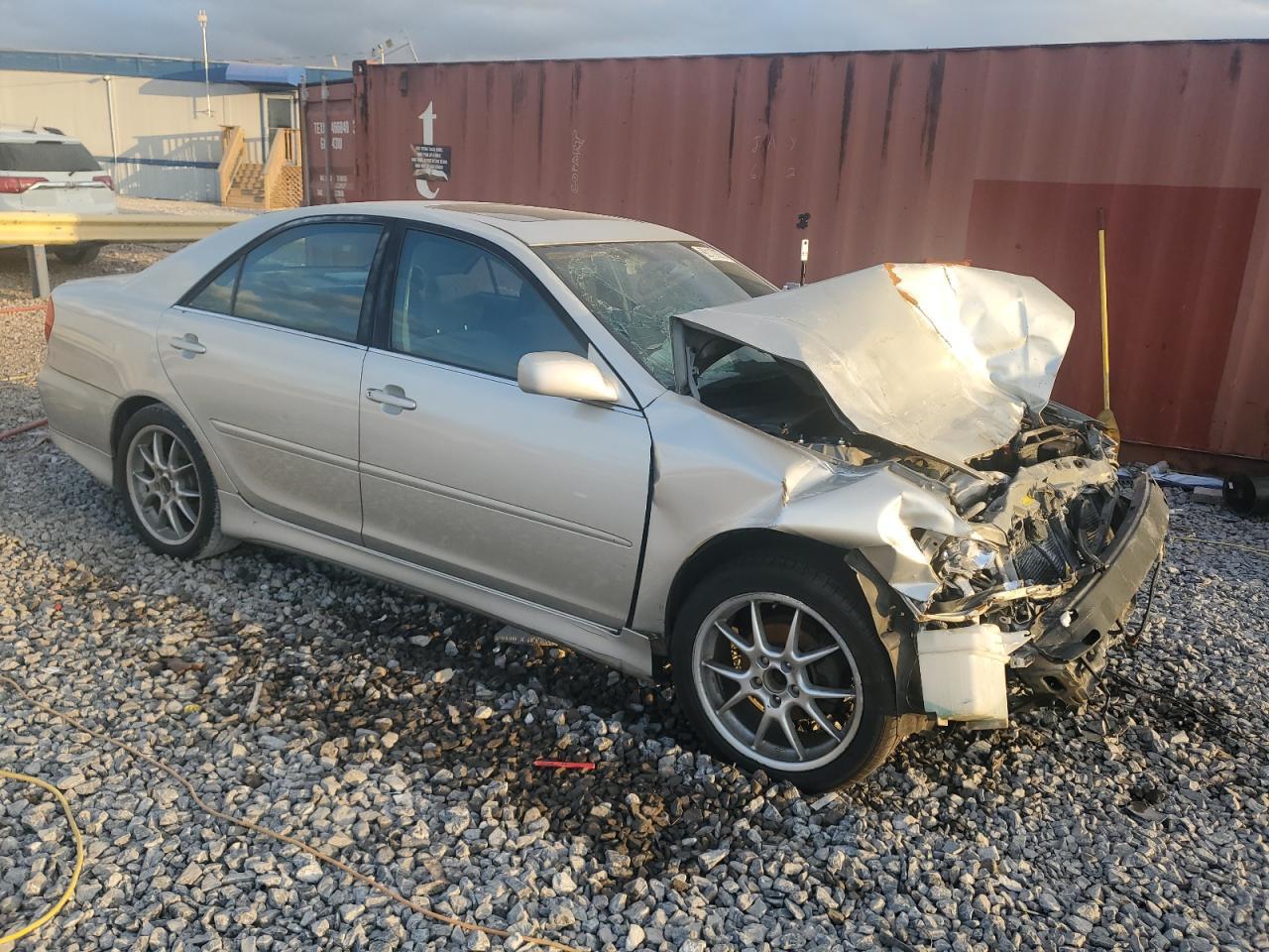 2003 Toyota Camry Le - Фото 4
