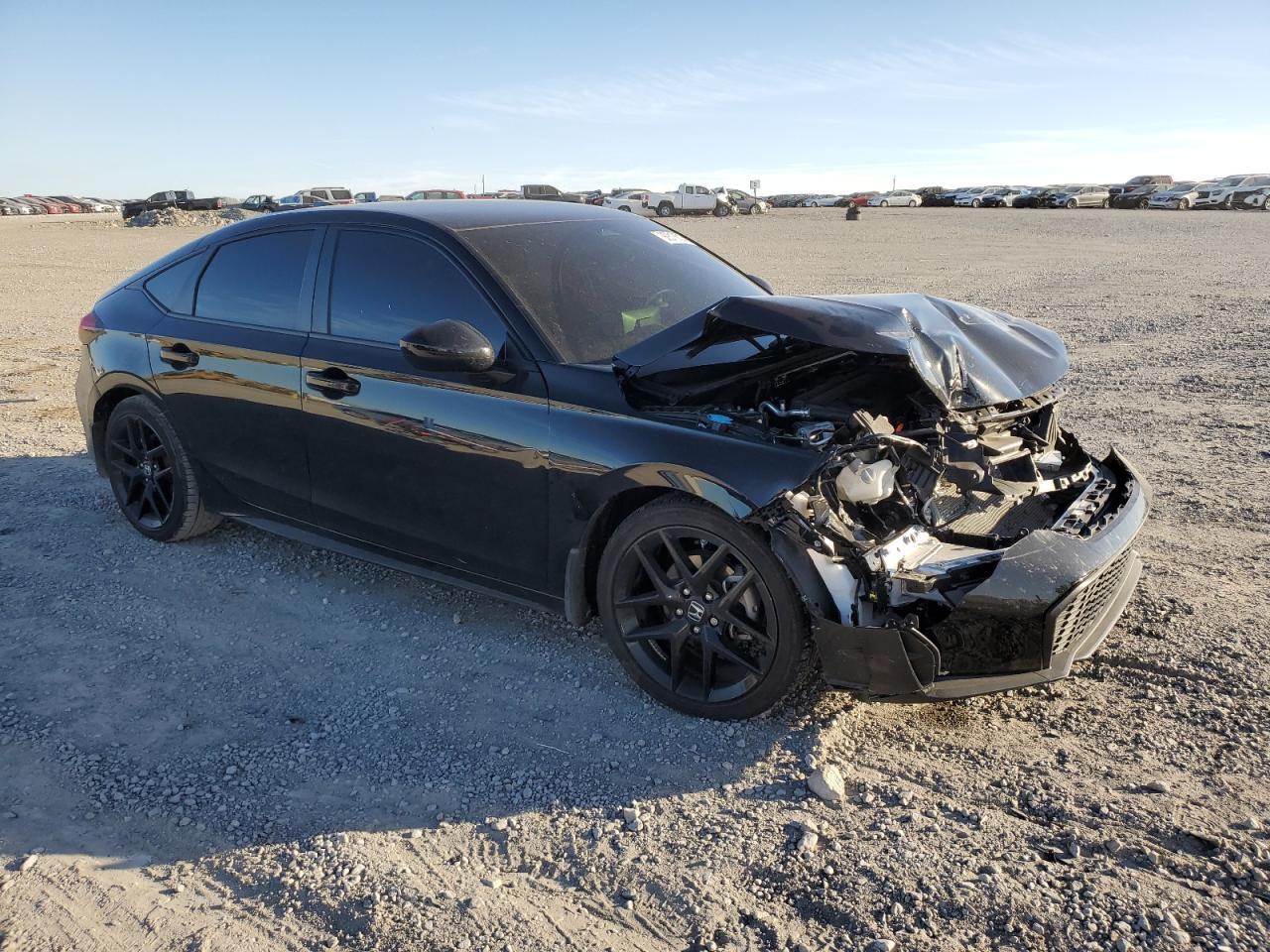 2024 Honda Civic Sport - Фото 4