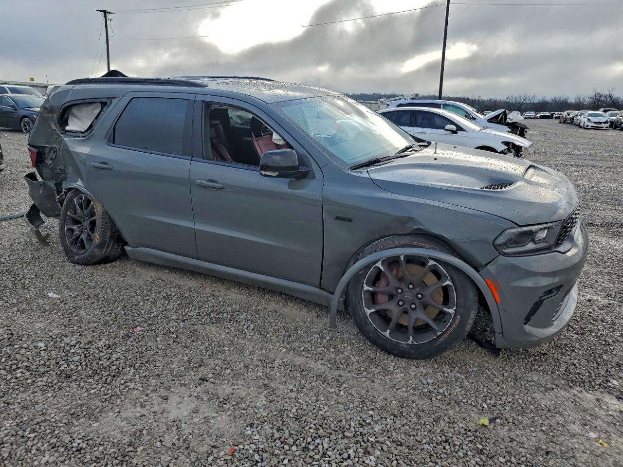 2024 Dodge Durango Srt 392 - Фото 4