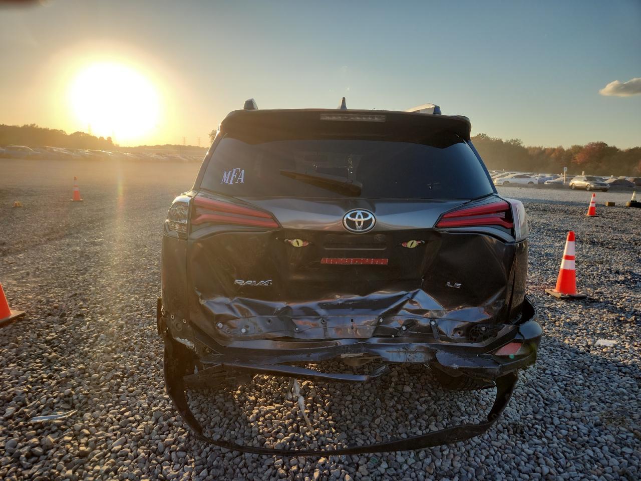 2016 Toyota Rav4 Le - Фото 6