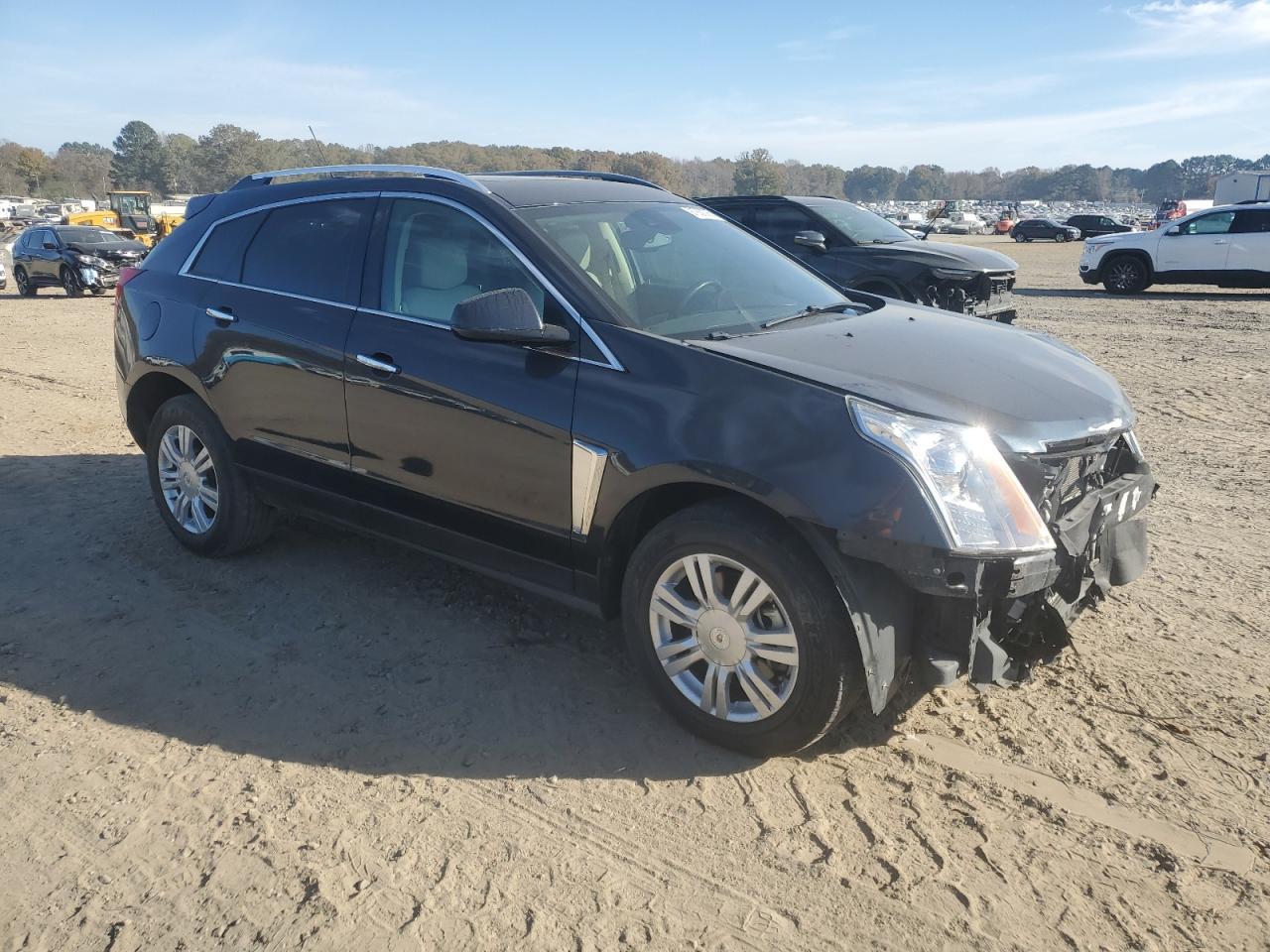 2015 Cadillac Srx Performance Collection - Image 4