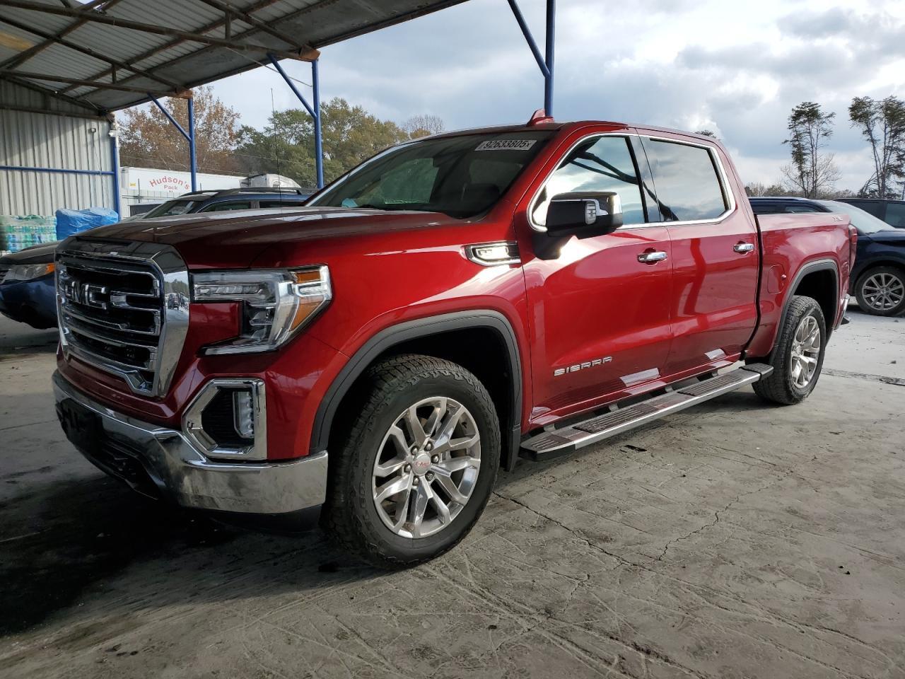 2022 GMC Sierra Limited K1500 Slt