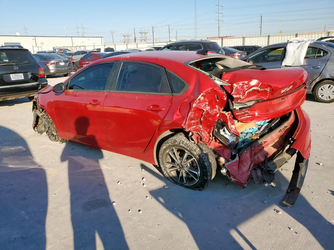 2023 Kia Forte Lx - Фото 2
