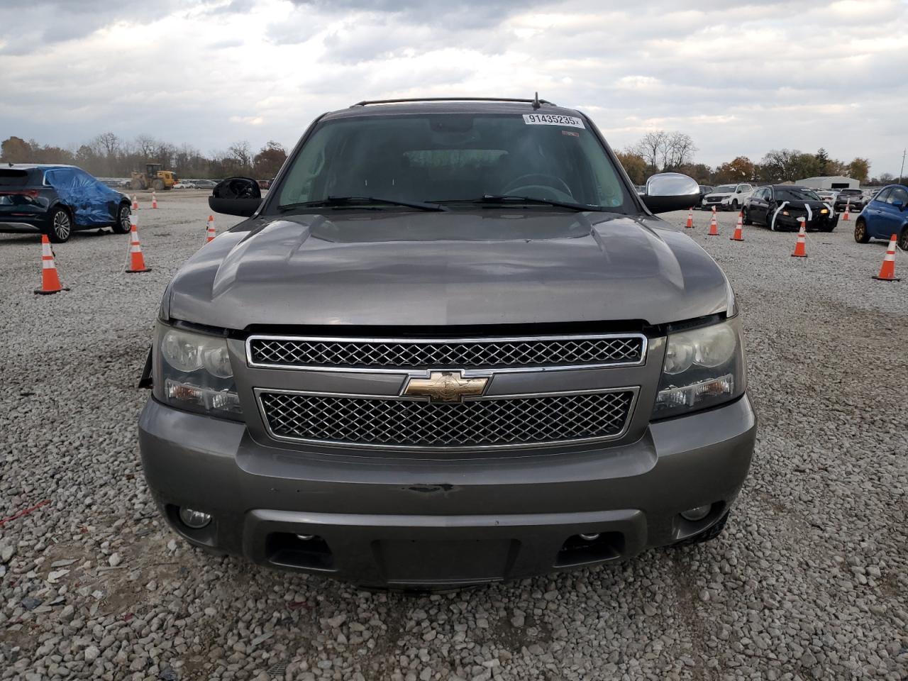 2008 Chevrolet Suburban K1500 Ls - Фото 5