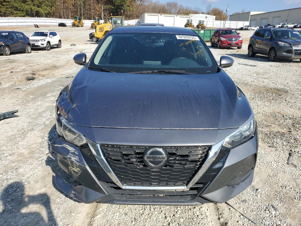 2020 Nissan Sentra S - Image 5