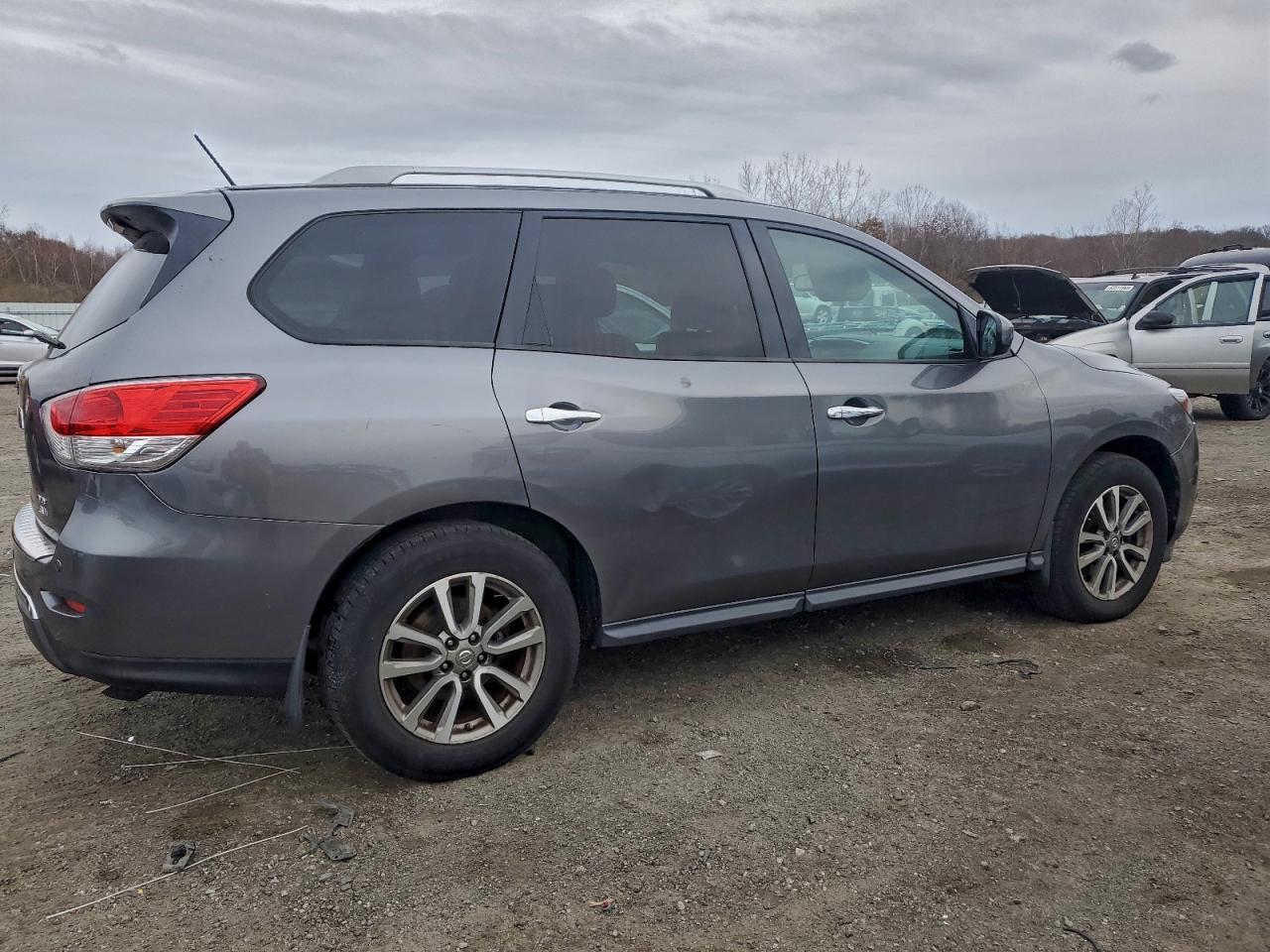 2016 Nissan Pathfinder Sv - Фото 3
