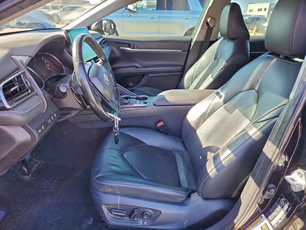 2023 Toyota Camry Xse - Фото 7