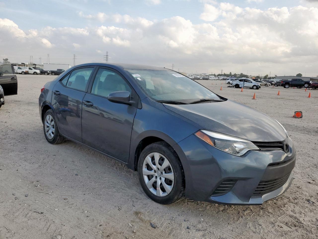 2016 Toyota Corolla L - Фото 4