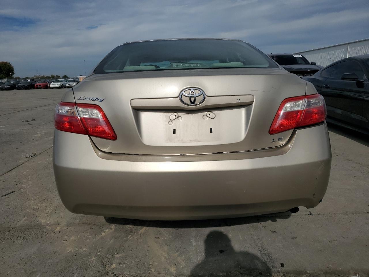 2007 Toyota Camry Ce - Фото 6